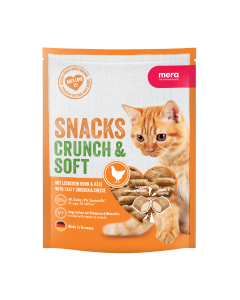 Crunch & Soft Huhn und K&auml;se