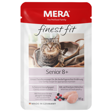 Senior 8+ Nassfutter