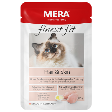 Hair&Skin Nassfutter