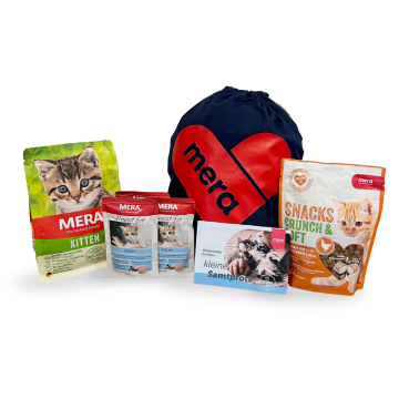 Starterpaket für Kitten