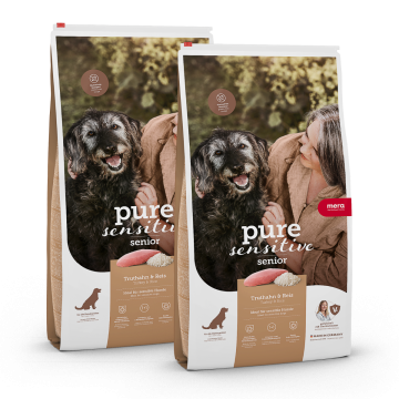 Senior Truthahn & Reis