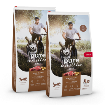 fresh meat Rind & Kartoffel