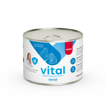 renal Katze Nassfutter