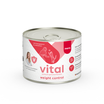 weight control Katze Nassfutter