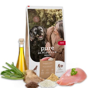 Senior Truthahn & Reis